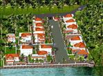 Platinum Gardens Waterfront Villas in North Parur, Cochin